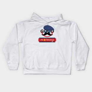 Good Morning Kids Hoodie